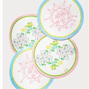 NIB Lilly Pulitzer GWP Reversible Placemats